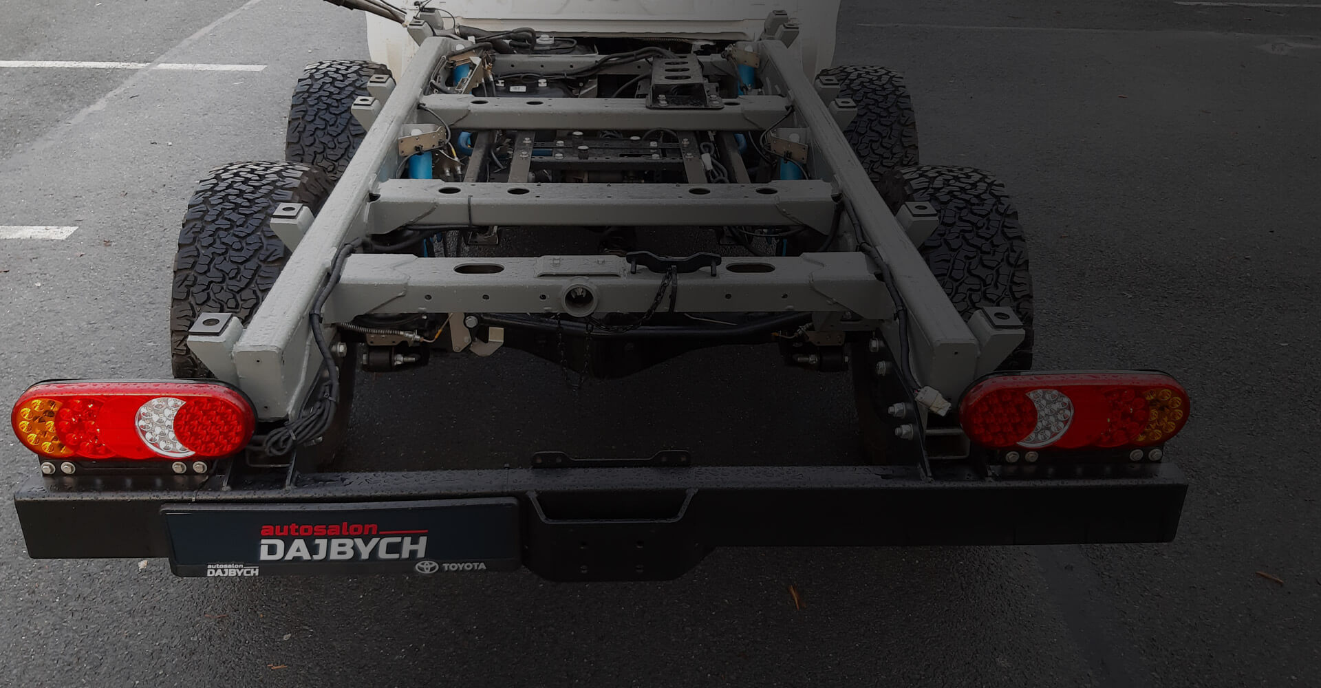 Chassis Detail 3